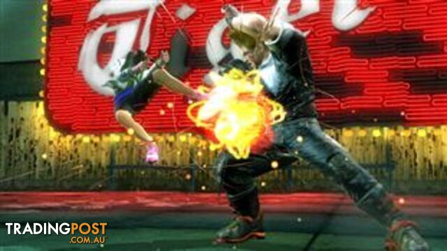 Tekken 6 [Pre-Owned] (PS3) - Bandai Namco Entertainment - Retro P/O PS3 Software GTIN/EAN/UPC: 3296580800094 - photo 5 of 5