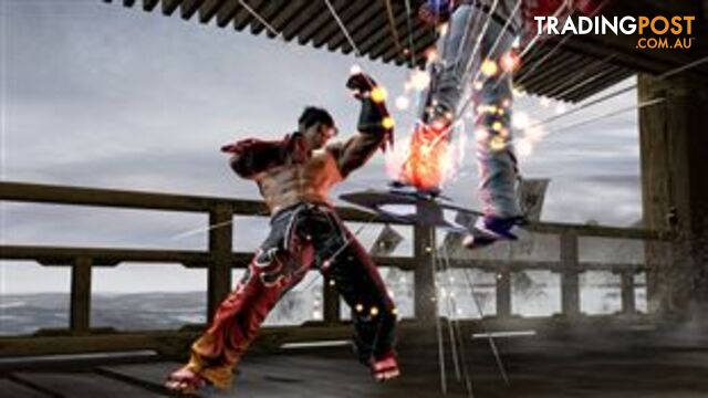 Tekken 6 [Pre-Owned] (PS3) - Bandai Namco Entertainment - Retro P/O PS3 Software GTIN/EAN/UPC: 3296580800094 - photo 3 of 5