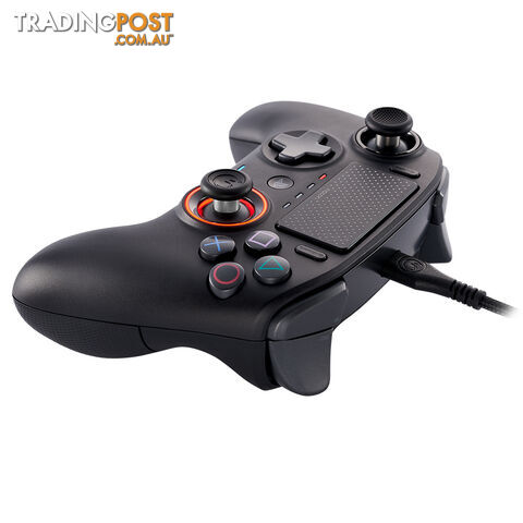 Nacon Revolution Pro Controller 3 for PS4 - Nacon - PS4 Accessory GTIN/EAN/UPC: 3499550383522 - photo 4 of 7