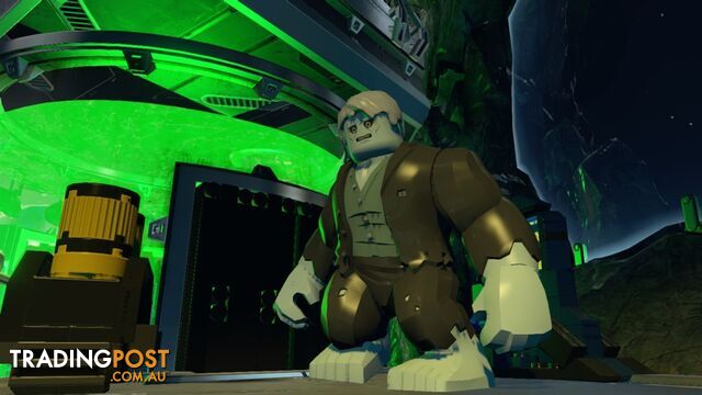 LEGO Batman 3: Beyond Gotham [Pre-Owned] (Wii U WiiU) - P/O Wii U Software GTIN/EAN/UPC: 9325336195130 - photo 3 of 6