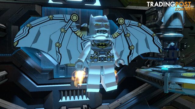 LEGO Batman 3: Beyond Gotham [Pre-Owned] (Wii U WiiU) - P/O Wii U Software GTIN/EAN/UPC: 9325336195130 - photo 2 of 6