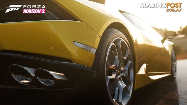 Forza Horizon 2 [Pre-Owned] (Xbox One) - Microsoft Studios - P/O Xbox One Software GTIN/EAN/UPC: 885370849509 - photo 2 of 10