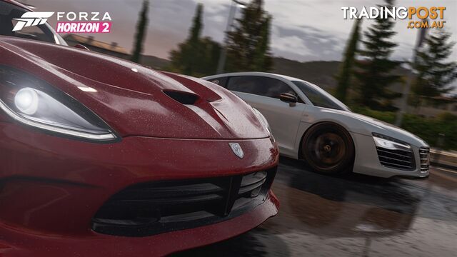 Forza Horizon 2 [Pre-Owned] (Xbox One) - Microsoft Studios - P/O Xbox One Software GTIN/EAN/UPC: 885370849509 - photo 5 of 10
