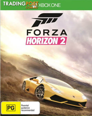 Forza Horizon 2 [Pre-Owned] (Xbox One) - Microsoft Studios - P/O Xbox One Software GTIN/EAN/UPC: 885370849509