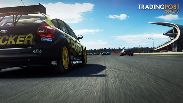 GRID Autosport [Pre-Owned] (PS3) - Codemasters - Retro P/O PS3 Software GTIN/EAN/UPC: 5024866362886 - photo 3 of 6