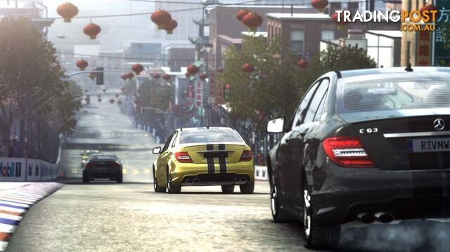 GRID Autosport [Pre-Owned] (PS3) - Codemasters - Retro P/O PS3 Software GTIN/EAN/UPC: 5024866362886 - photo 2 of 6