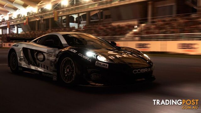 GRID Autosport [Pre-Owned] (PS3) - Codemasters - Retro P/O PS3 Software GTIN/EAN/UPC: 5024866362886 - photo 5 of 6