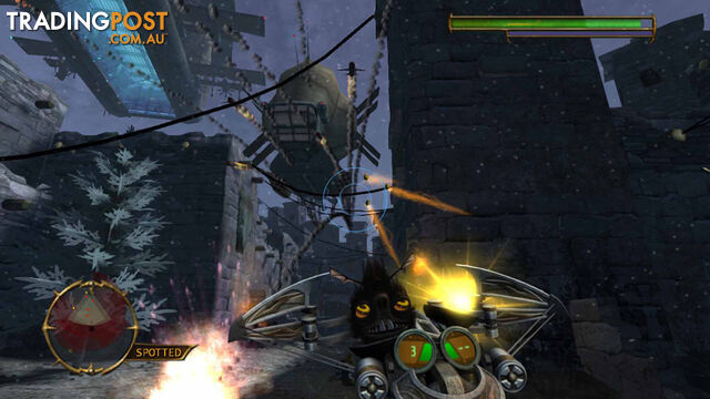Oddworld Strangers Wrath HD (Switch) - Microids - Switch Software GTIN/EAN/UPC: 3760156484198 - photo 4 of 7