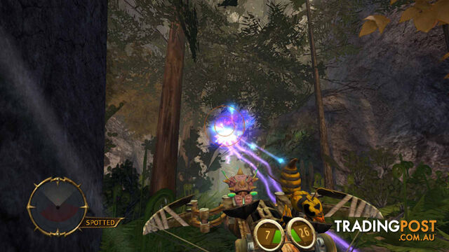 Oddworld Strangers Wrath HD (Switch) - Microids - Switch Software GTIN/EAN/UPC: 3760156484198 - photo 3 of 7