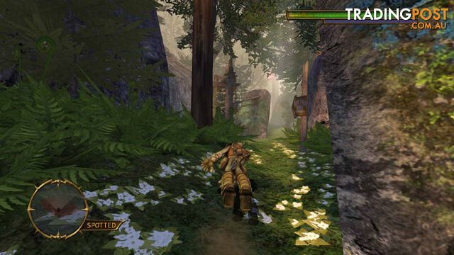 Oddworld Strangers Wrath HD (Switch) - Microids - Switch Software GTIN/EAN/UPC: 3760156484198 - photo 5 of 7