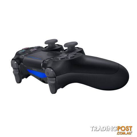 PlayStation 4 DualShock 4 Jet Black Wireless Controller - Sony 711719211983 - PS4 Accessory GTIN/EAN/UPC: 711719870050 - photo 3 of 7