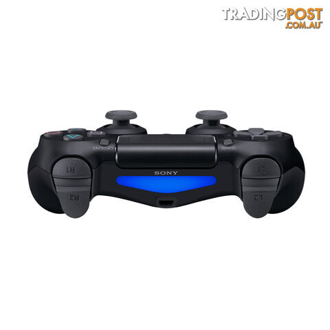 PlayStation 4 DualShock 4 Jet Black Wireless Controller - Sony 711719211983 - PS4 Accessory GTIN/EAN/UPC: 711719870050 - photo 4 of 7