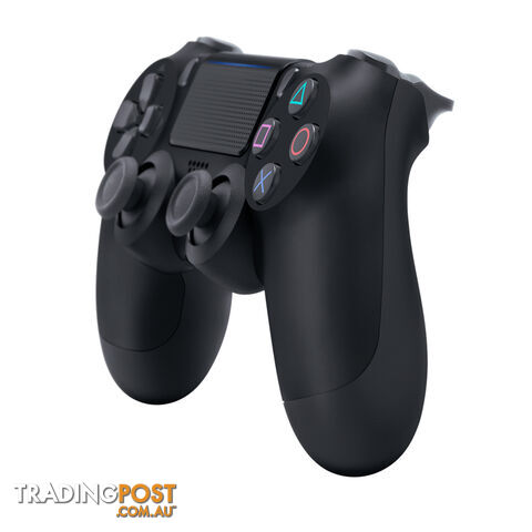 PlayStation 4 DualShock 4 Jet Black Wireless Controller - Sony 711719211983 - PS4 Accessory GTIN/EAN/UPC: 711719870050 - photo 2 of 7