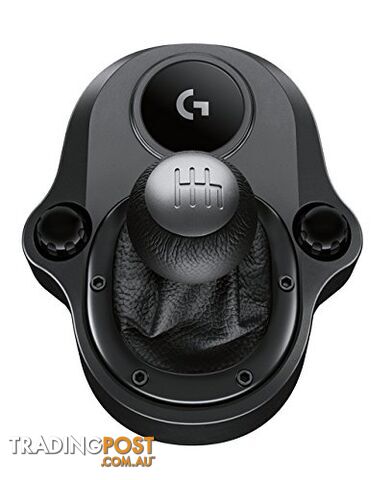 Logitech G Driving Force Shifter for G29 / G920 Driving Force Racing Wheels [Pre-Owned] - Logitech 941-000126 - Racing Simulation GTIN/EAN/UPC: 097855113535 - photo 2 of 3