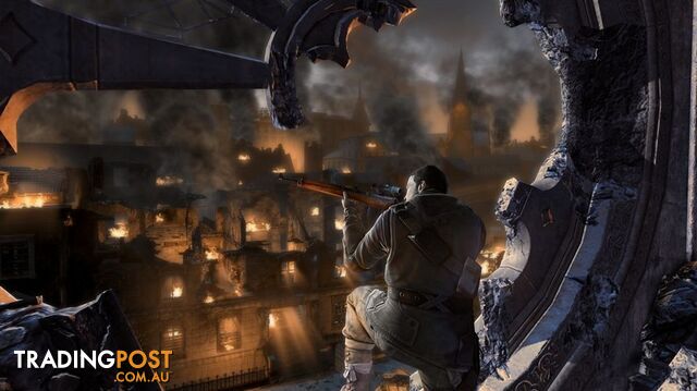 Sniper Elite V2 [Pre-Owned] (PS3) - 505 Games - Retro P/O PS3 Software GTIN/EAN/UPC: 9345241001098 - photo 3 of 7