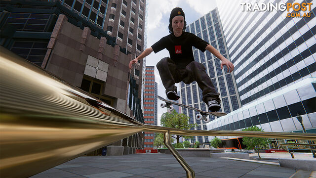 Skater XL [Pre-Owned] (PS4) - Solutions 2 Go - P/O PS4 Software GTIN/EAN/UPC: 884095197360 - photo 3 of 6