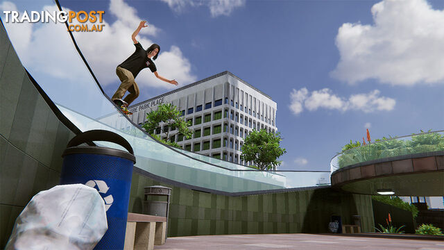 Skater XL [Pre-Owned] (PS4) - Solutions 2 Go - P/O PS4 Software GTIN/EAN/UPC: 884095197360 - photo 2 of 6