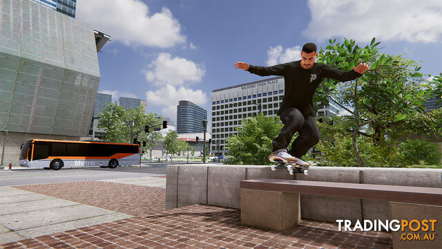 Skater XL [Pre-Owned] (PS4) - Solutions 2 Go - P/O PS4 Software GTIN/EAN/UPC: 884095197360 - photo 5 of 6