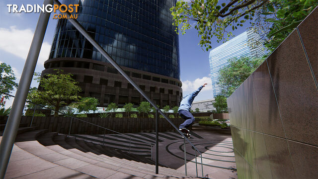 Skater XL [Pre-Owned] (PS4) - Solutions 2 Go - P/O PS4 Software GTIN/EAN/UPC: 884095197360 - photo 4 of 6