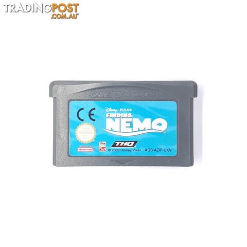 Finding Nemo [Pre-Owned] (Game Boy Advance) - MPN POGBA087 - Retro Game Boy/GBA