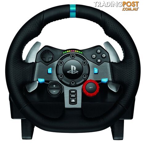 Logitech G G29 Driving Force Racing Wheel & Next Level Racing Wheel Stand Lite Bundle - Logitech - Racing Simulation GTIN/EAN/UPC: 097855112781 - photo 4 of 10