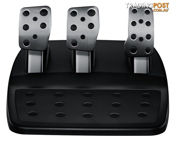 Logitech G G29 Driving Force Racing Wheel & Next Level Racing Wheel Stand Lite Bundle - Logitech - Racing Simulation GTIN/EAN/UPC: 097855112781 - photo 5 of 10
