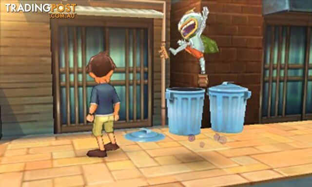 Yo-Kai Watch [Pre-Owned] (3DS) - Nintendo - P/O 2DS/3DS Software GTIN/EAN/UPC: 9318113993784 - photo 4 of 10