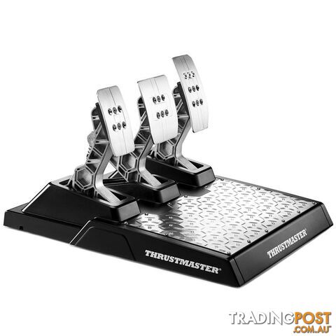 Thrustmaster T-LCM Load Cell & Magnetics Pedals & LCM Rubber Grip Bundle - Thrustmaster - Racing Simulation GTIN/EAN/UPC: 3362934001940 - photo 3 of 6