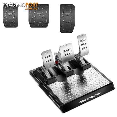Thrustmaster T-LCM Load Cell & Magnetics Pedals & LCM Rubber Grip Bundle - Thrustmaster - Racing Simulation GTIN/EAN/UPC: 3362934001940