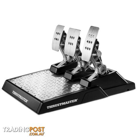 Thrustmaster T-LCM Load Cell & Magnetics Pedals & LCM Rubber Grip Bundle - Thrustmaster - Racing Simulation GTIN/EAN/UPC: 3362934001940 - photo 2 of 6