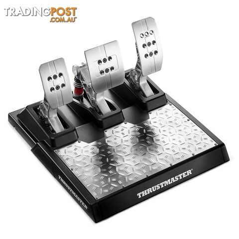 Thrustmaster T-LCM Load Cell & Magnetics Pedals & LCM Rubber Grip Bundle - Thrustmaster - Racing Simulation GTIN/EAN/UPC: 3362934001940 - photo 5 of 6
