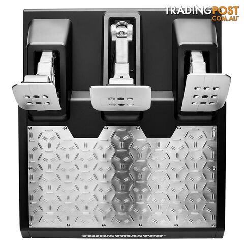 Thrustmaster T-LCM Load Cell & Magnetics Pedals & LCM Rubber Grip Bundle - Thrustmaster - Racing Simulation GTIN/EAN/UPC: 3362934001940 - photo 4 of 6