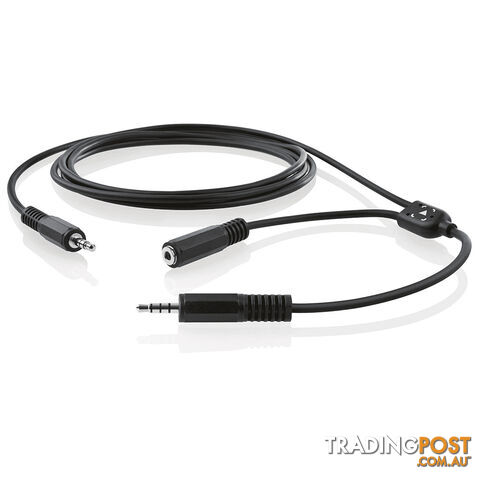 Elgato Game Capture Chat Link/Audio Splitter Cable - Elgato Gaming - Streaming GTIN/EAN/UPC: 4260195391154