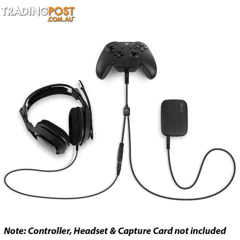 Elgato Game Capture Chat Link/Audio Splitter Cable - Elgato Gaming - Streaming GTIN/EAN/UPC: 4260195391154 - photo 2 of 2