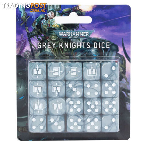 Warhammer: 40,000 Grey Knights Datacards - Games Workshop - Tabletop Miniatures GTIN/EAN/UPC: 5011921134335