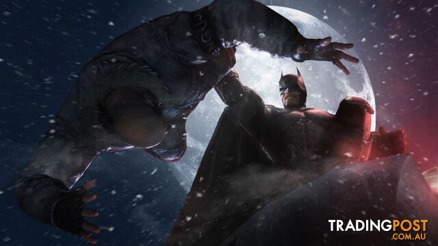 Batman: Arkham Origins [Pre-Owned] (PS3) - Retro P/O PS3 Software GTIN/EAN/UPC: 9325336175354 - photo 4 of 6