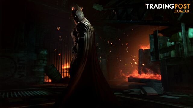 Batman: Arkham Origins [Pre-Owned] (PS3) - Retro P/O PS3 Software GTIN/EAN/UPC: 9325336175354 - photo 5 of 6