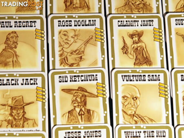 Bang! 4th Edition Card Game - DV Giochi - Tabletop Card Game GTIN/EAN/UPC: 8032611691003 - photo 3 of 3