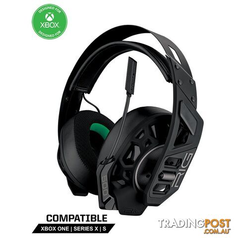 RIG 500 Pro Ex Black Wired Headset for Xbox One / Series X/S - Nacon - Headset GTIN/EAN/UPC: 017229169746