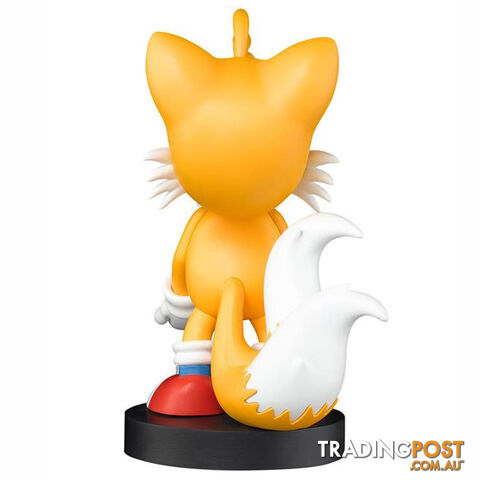 Cable Guy Sonic The Hedgehog Tails Controller & Phone Holder - Exquisite Gaming - Merch Collectible Figures GTIN/EAN/UPC: 5060525893117 - photo 3 of 9