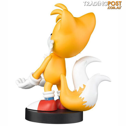 Cable Guy Sonic The Hedgehog Tails Controller & Phone Holder - Exquisite Gaming - Merch Collectible Figures GTIN/EAN/UPC: 5060525893117 - photo 4 of 9