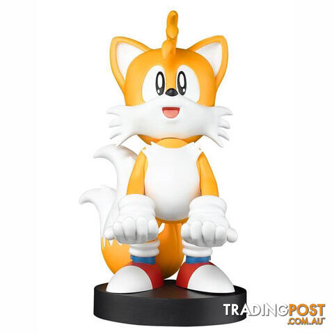 Cable Guy Sonic The Hedgehog Tails Controller & Phone Holder - Exquisite Gaming - Merch Collectible Figures GTIN/EAN/UPC: 5060525893117 - photo 2 of 9