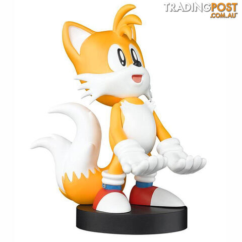 Cable Guy Sonic The Hedgehog Tails Controller & Phone Holder - Exquisite Gaming - Merch Collectible Figures GTIN/EAN/UPC: 5060525893117
