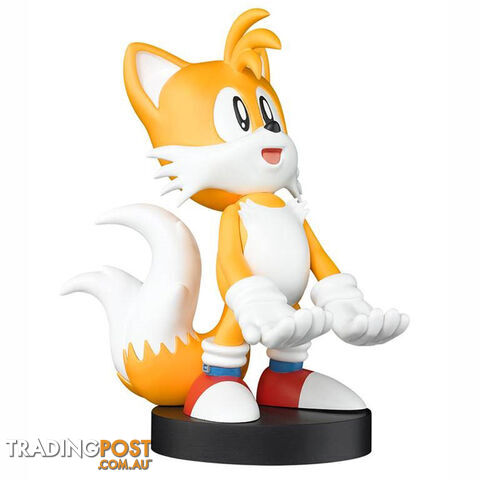 Cable Guy Sonic The Hedgehog Tails Controller & Phone Holder - Exquisite Gaming - Merch Collectible Figures GTIN/EAN/UPC: 5060525893117