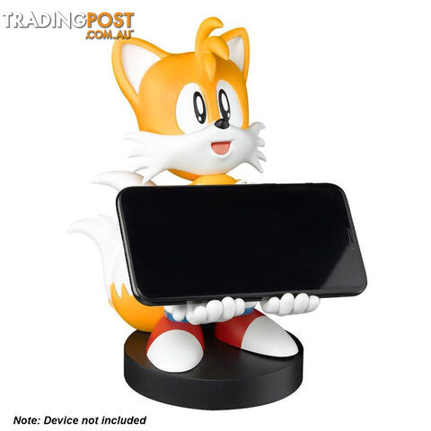 Cable Guy Sonic The Hedgehog Tails Controller & Phone Holder - Exquisite Gaming - Merch Collectible Figures GTIN/EAN/UPC: 5060525893117 - photo 5 of 9