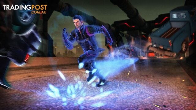 Saints Row IV [Pre-Owned] (PS3) - Deep Silver - Retro P/O PS3 Software GTIN/EAN/UPC: 4020628514174 - photo 2 of 6