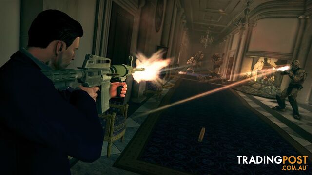 Saints Row IV [Pre-Owned] (PS3) - Deep Silver - Retro P/O PS3 Software GTIN/EAN/UPC: 4020628514174 - photo 3 of 6