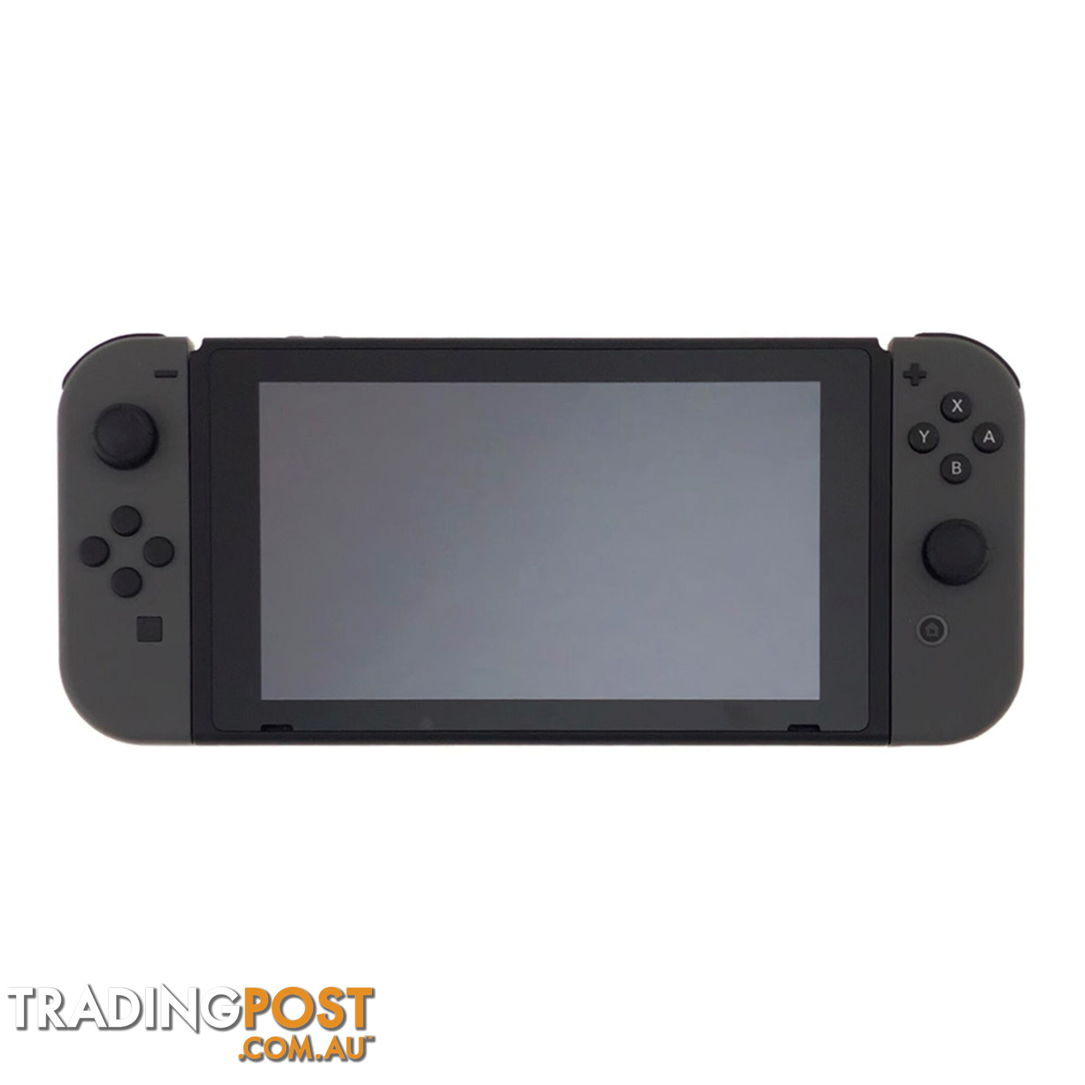 Nintendo Switch Grey Joy-Con Console (2019) [Pre-Owned] - Nintendo - P/O Switch Console GTIN/EAN/UPC: 9318113992114