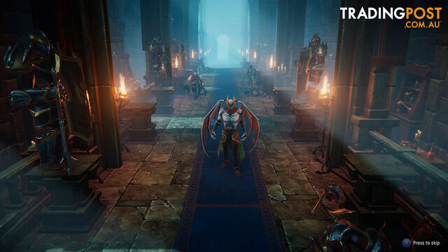 Immortal Realms Vampire Wars (Switch) - Kalypso Media - Switch Software GTIN/EAN/UPC: 4020628714666 - photo 3 of 6