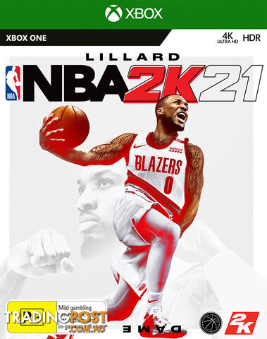 NBA 2K21 (Xbox One) - 2K Sports - Xbox One Software GTIN/EAN/UPC: 5026555363907